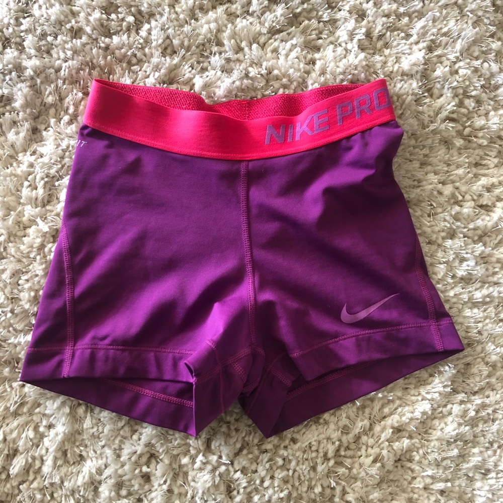 Nike Pro Shorts